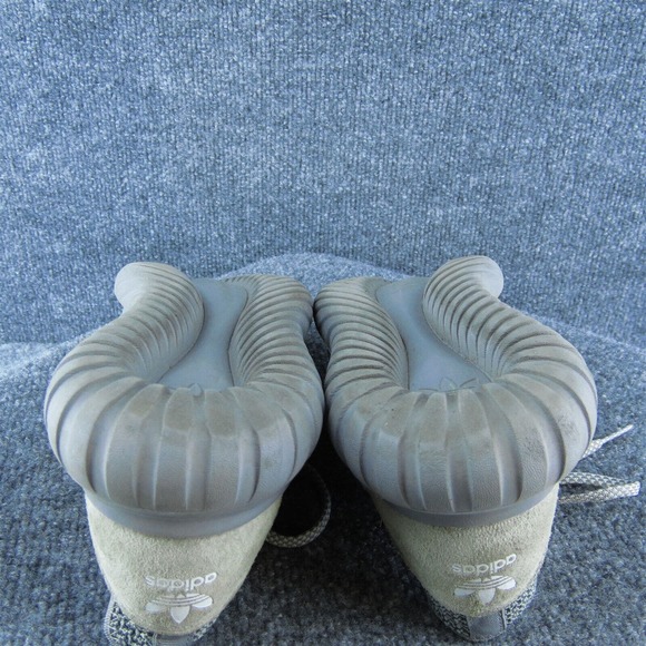 adidas‎ Tubular Men Sneaker Shoes Gray Lace Up Size 6 Medium - Picture 9 of 9